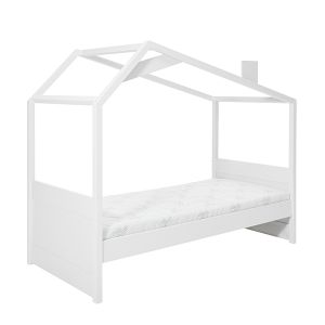 CK HYTTESENG / STANDARD (HVID LAKERET)