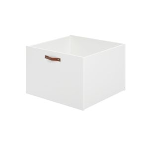 CK SENGESKUFFE TIL MULTISENG (HVID LAKERET)