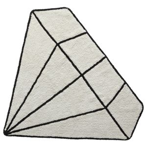 TÆPPE PRINCESS DIAMONDS