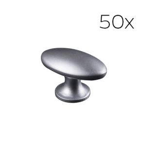 50 STK OVAL ZINK DELUX GREB